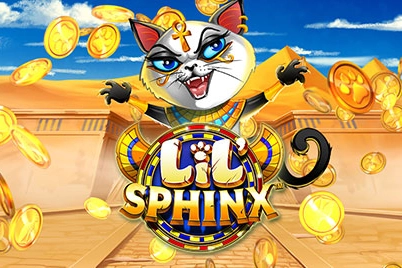 Арт слота Lil Sphinx